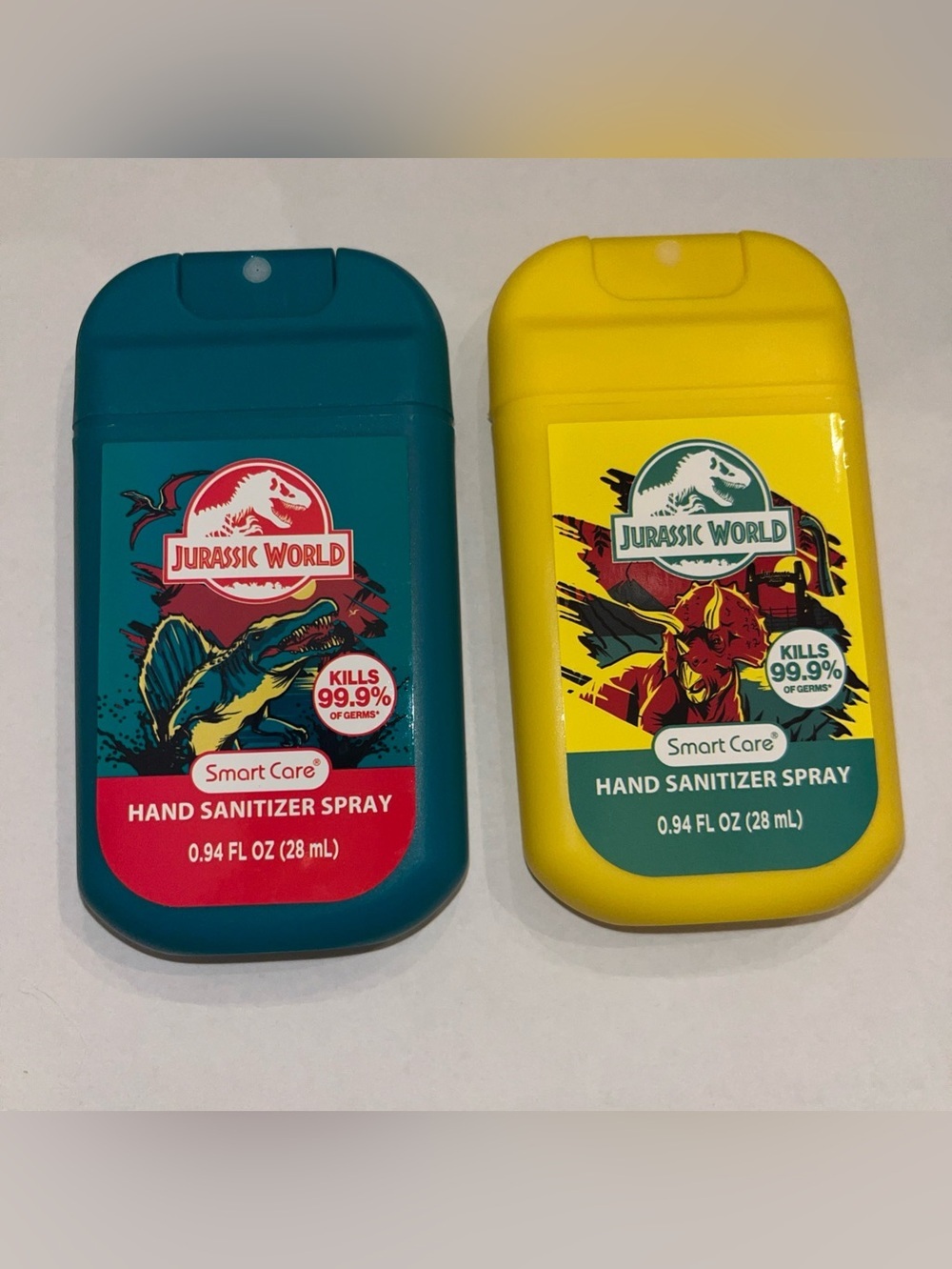 Hand Sanitizer Spray - Jurasic Park - Smart Care